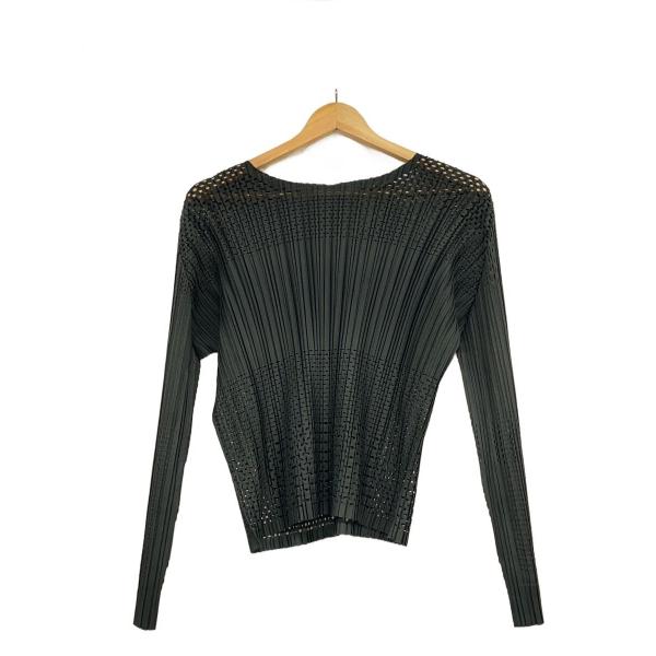 PLEATS PLEASE ISSEY MIYAKE◆A-POC INSIDE FLICKER/トッ...