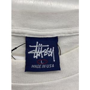 STUSSY◆90s/OLD/紺タグ/プリント...の詳細画像2