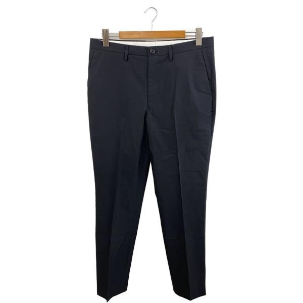PS Paul Smith◆21AW メランジウール テーパードトラウザーズ/ボトム/XXL/コット...