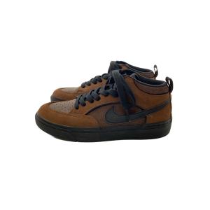 NIKE◆REACT LEO_リアクト レオ/26cm/BRW