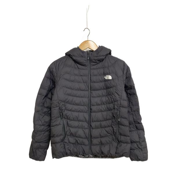 THE NORTH FACE◆サンダーフーディ ハイブリッド ライトダウンジャケット/M/ナイロン/...