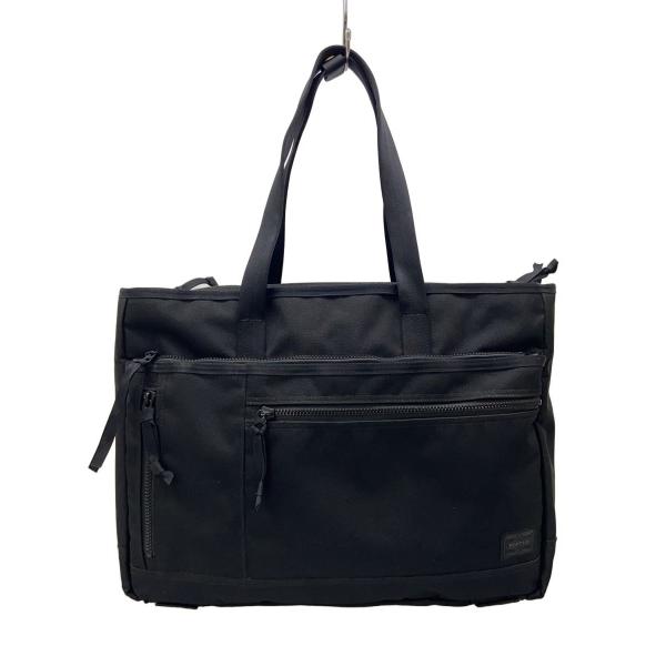 PORTER◆トートバッグ/--/BLK/536-16155//