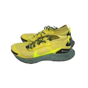 NIKE◆PEGASUS TRAIL 3 GORE-TEX_ペガサス トレイル 3 GORE-TEX/29cm/YLW