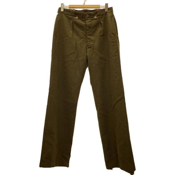 MILITARY◆50s〜/M-52型/ボトム/--/ウール/GRN