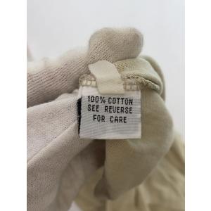 STUSSY◆Tシャツ/L/コットン/BEG//の詳細画像3