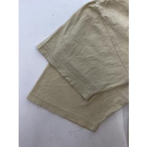STUSSY◆Tシャツ/L/コットン/BEG//の詳細画像4