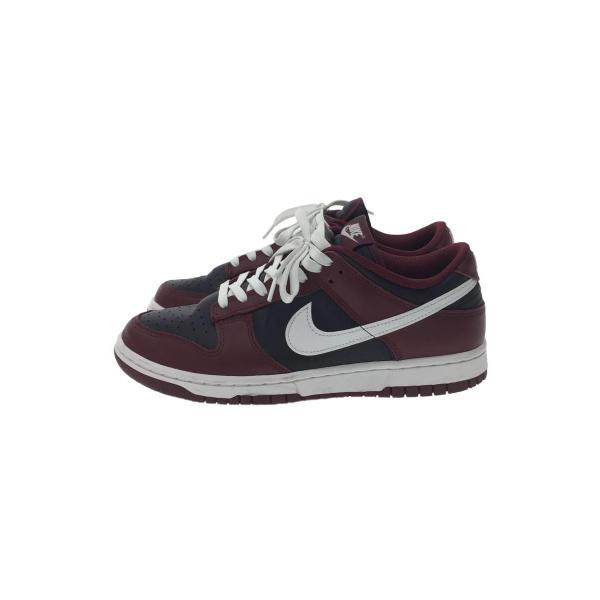 NIKE◆Dunk Low Dark Beetroot/ローカットスニーカー/26cm/BRD/DJ...