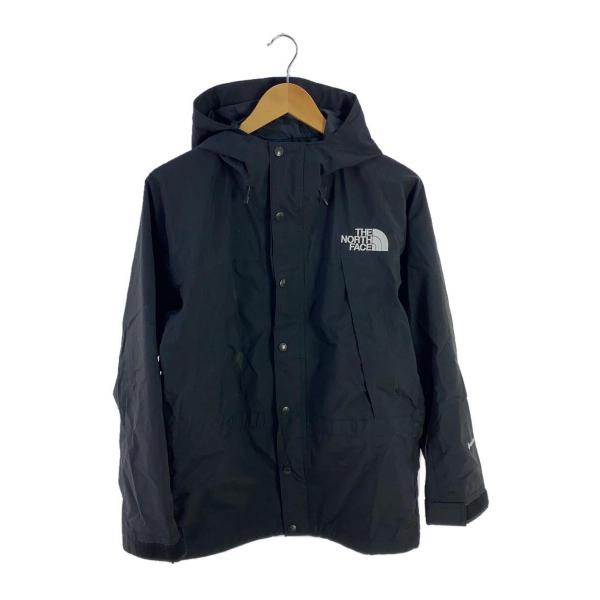 THE NORTH FACE◆Mountain Light Jacket/S/ゴアテックス/BLK/...