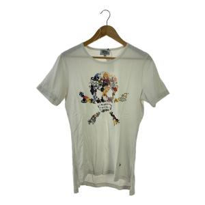 Vivienne Westwood MAN◆Tシャツ/44/コットン/WHT