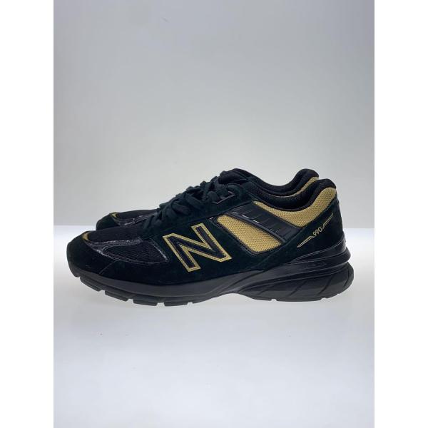 NEW BALANCE◆ローカットスニーカー/28cm/BLK/M990BH5