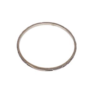 NAVAJO◆バングル/Jennifer Curtis/SILVER/SLV/メンズ