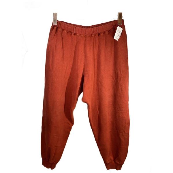 Graphpaper◆LOOPWHEELER for GP Sweat Pants/1/コットン/O...