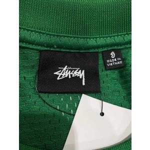 STUSSY◆mesh football je...の詳細画像2