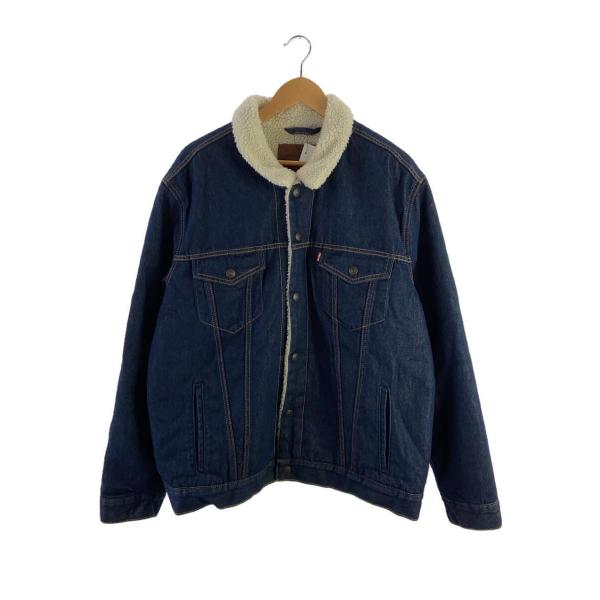 LEVI&apos;S PREMIUM◆シェルパトラッカージャケット/ジャケット/XL/コットン/IDG/16...