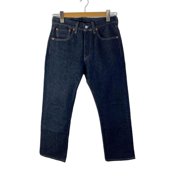 LEVI&apos;S PREMIUM◆USA製/ビッグE/赤耳/ボトム/29/デニム/IDG/PC9-005...