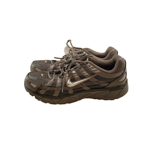 NIKE◆P-6000/ローカットスニーカー/26.5cm/GRY/CD6404-202