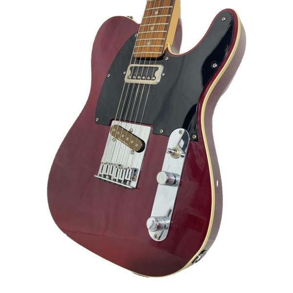 Fender◆American DLX TL Mod/テレキャスター/ギグケース付/2006年製/グ...