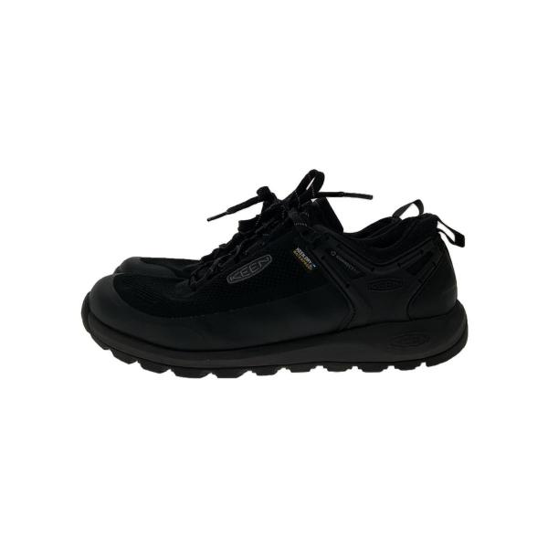 KEEN◆ローカットスニーカー/26cm/BLK/1021159//