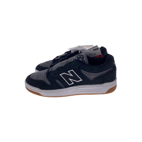 NEW BALANCE◆ローカットスニーカー/24cm/GRY/NM480MGC