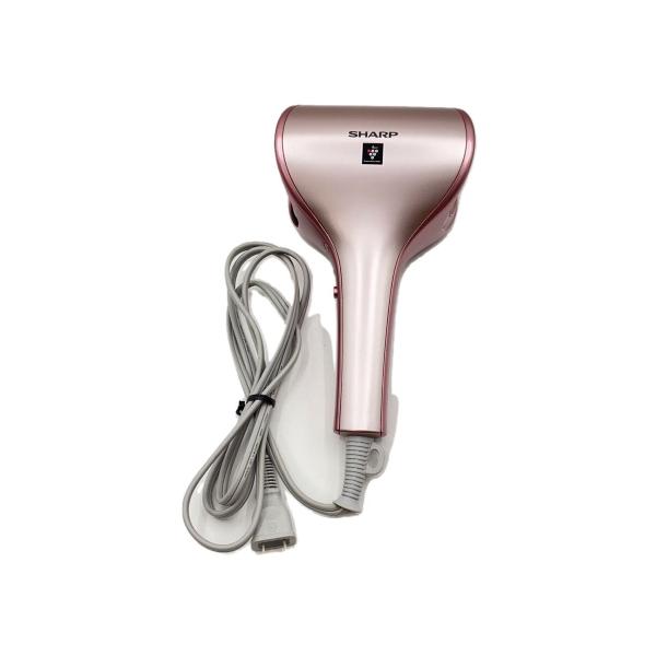 SHARP◆ドライヤー・ヘアアイロン beaute A IB-WX1-P [シェルピンク]