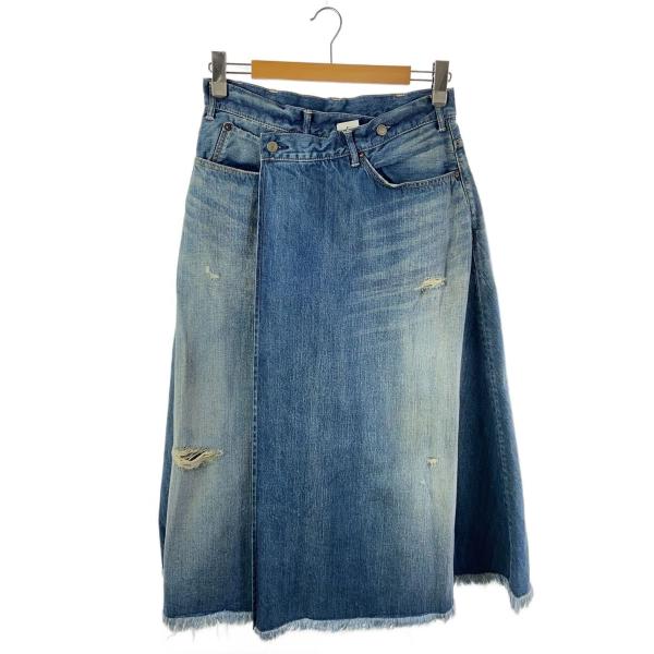 45rpm◆スカート/3/デニム/IDG/50940013//