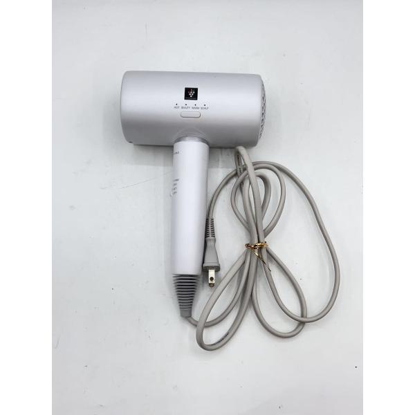 SHARP◆ドライヤー・ヘアアイロン IB-P801-W