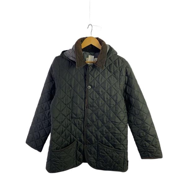 Traditional Weatherwear◆キルティングジャケット/40/ポリエステル/BLK/...