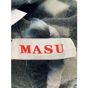 MASU◆ヘッドウェア/--/ポリエステル/G...の詳細画像3