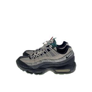 NIKE◆エアマックス95SE/27.5cm/GRY