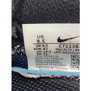 NIKE◆エアマックス95SE/27.5cm/GRYの詳細画像4