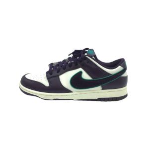 NIKE◆DUNK LOW RETRO/28cm/PUP/DQ7683-100