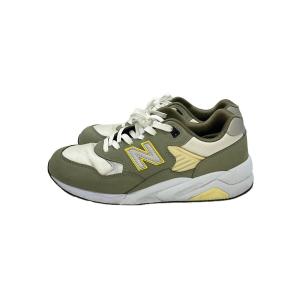 NEW BALANCE◆MT580/カーキ/28.5cm