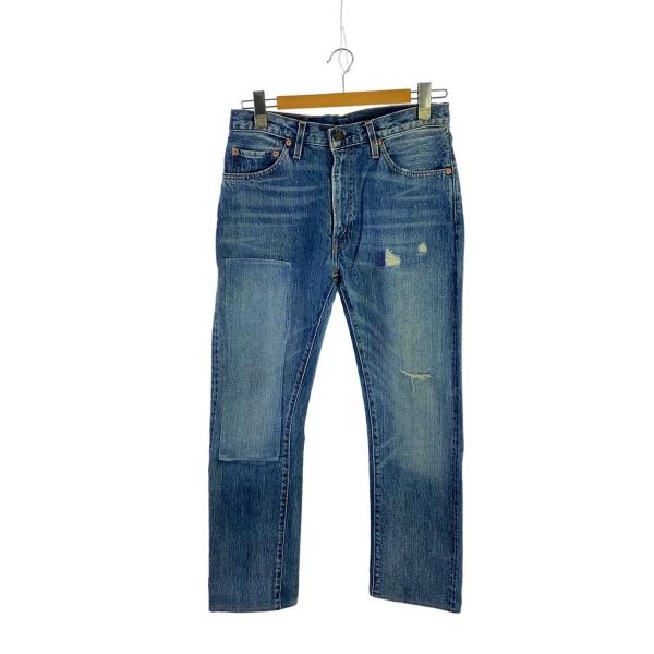 Levi’s Vintage Clothing◆505/1967年モデル/ジャックフィッシュ/32x...