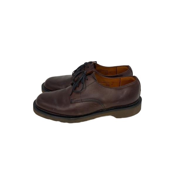 Dr.Martens◆ドレスシューズ/8/BRW//