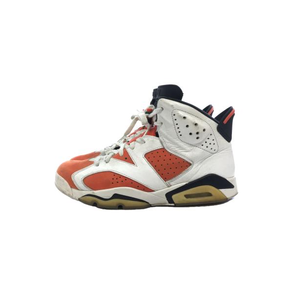 NIKE◆AIR JORDAN 6 RETRO/エアジョーダンレトロ/384664-145/26.5...