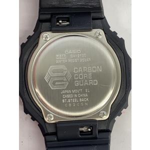 CASIO◆クォーツ腕時計・G-SHOCK/デ...の詳細画像2