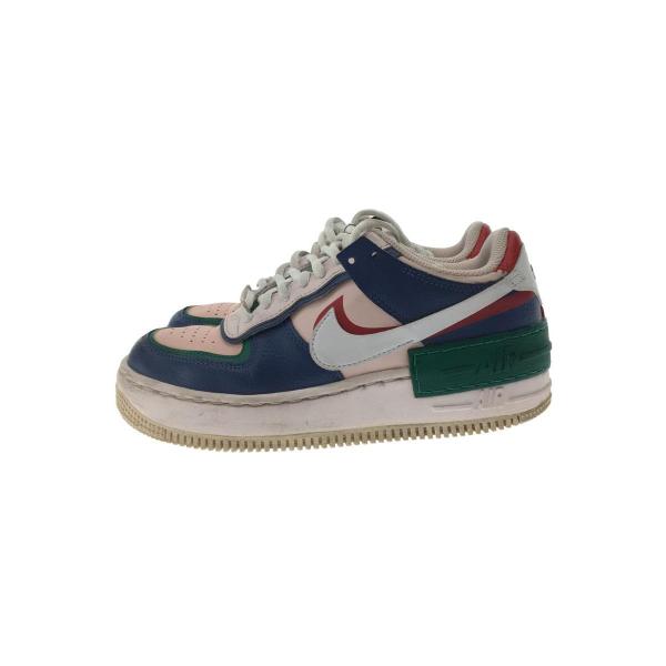 NIKE◆W AF1 SHADOW/ウィメンズエアフォース1シャドウ/マルチカラー/CI0919-4...