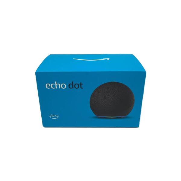 Amazon◆スピーカー/B7W64E/Echo Dot (第4世代)