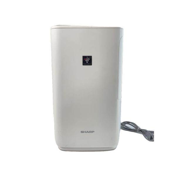 SHARP◆加湿器 HV-H55-W [プレミアムホワイト]