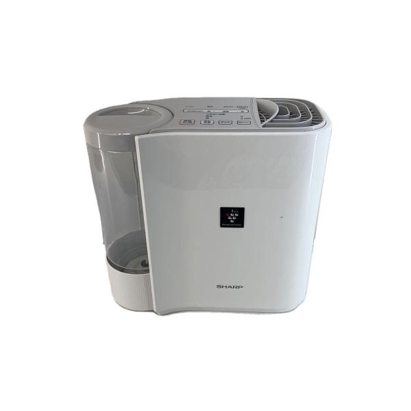 SHARP◆加湿器 HV-G30-W [ホワイト系]