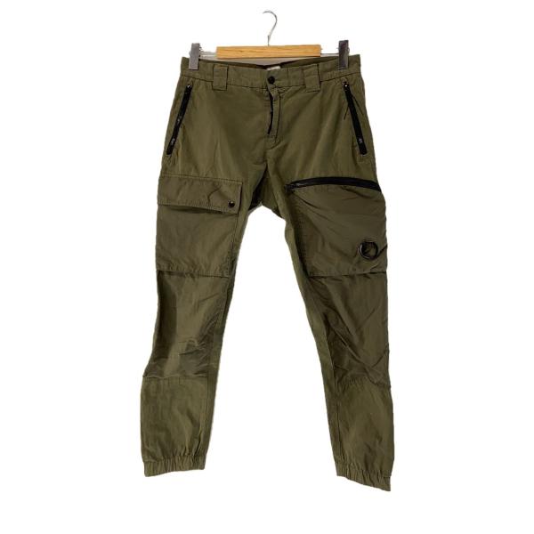 C.P.COMPANY◆カーゴパンツ/46/コットン/KHK/11cmpa302a