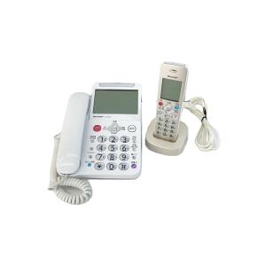 JD-AT90CL SHARP コードレス電話機子機2台 20191023172436_919_.jpg