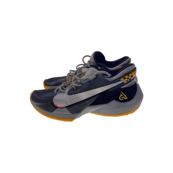 NIKE◆ZOOM FREAK 2_ズーム フリーク 2/27cm/YLW