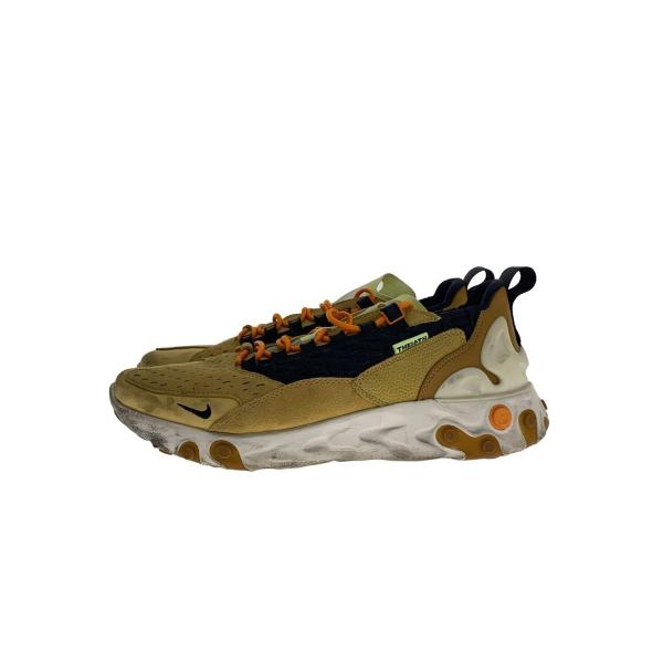 NIKE◆REACT SERTU/26.5cm/BEG