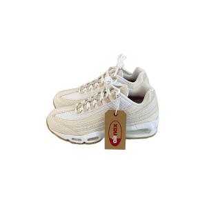 NIKE◆X AIR MAX 95 LEVIS_X エア マックス 95 LEVIS/27.5cm/WHT