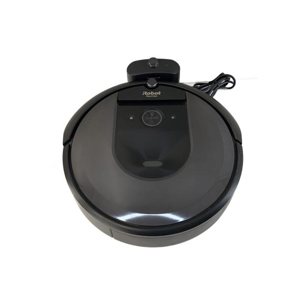 iRobot◆掃除機 ルンバi7 i715060 RVB-Y2