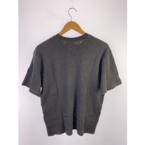 STUSSY◆Tシャツ/M/コットン/GRY/...の詳細画像1