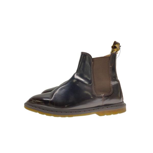 Dr.Martens◆ブーツ/UK10/BRW/PVC/AW006/CK09V//