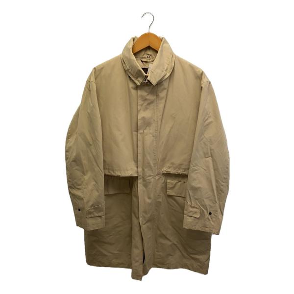 gotairiku◆Thinsulate 3M/コート/7/コットン/ベージュ