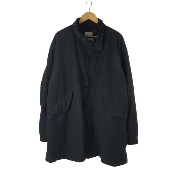 ATON◆ショートモッズコート/22AW AIR VENTILE SHORT MODS COAT/6...